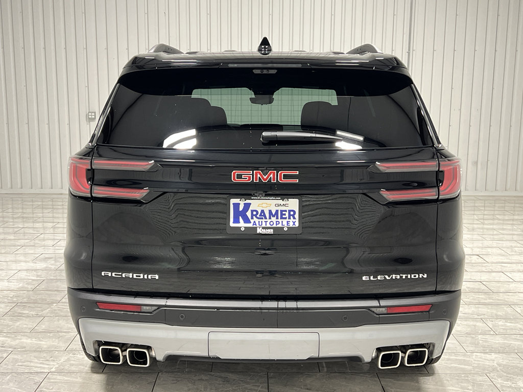 New 2026 GMC Acadia Elevation w/ Elevation Premium Package image 4