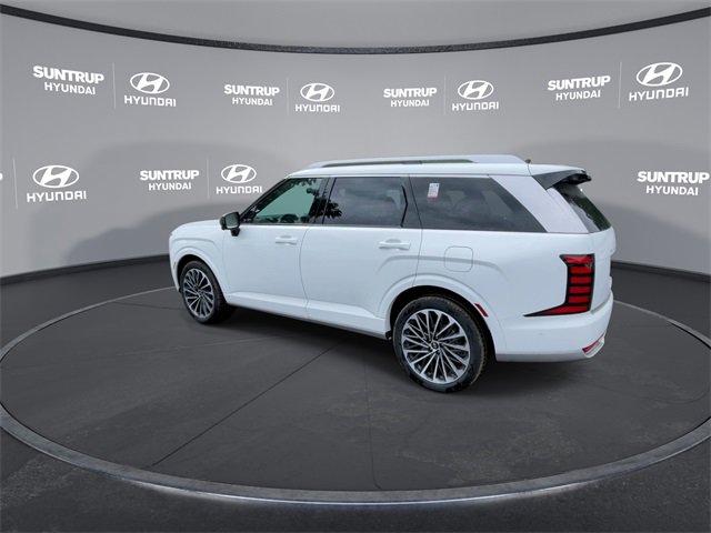 New 2026 Hyundai Palisade Calligraphy image 15