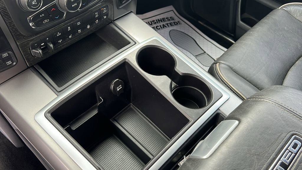 Used 2014 RAM 1500 Limited image 26