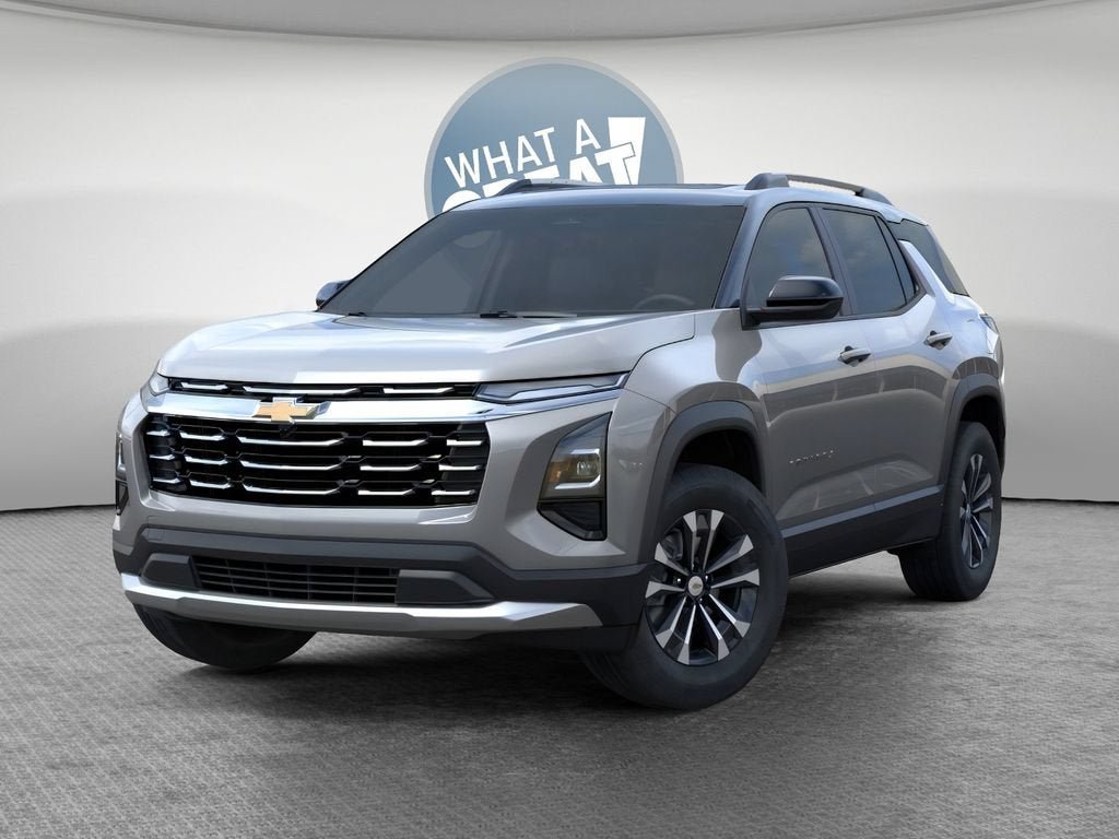 New 2027 Chevrolet Equinox LT w/ Convenience Package II AWD/4WD image 8