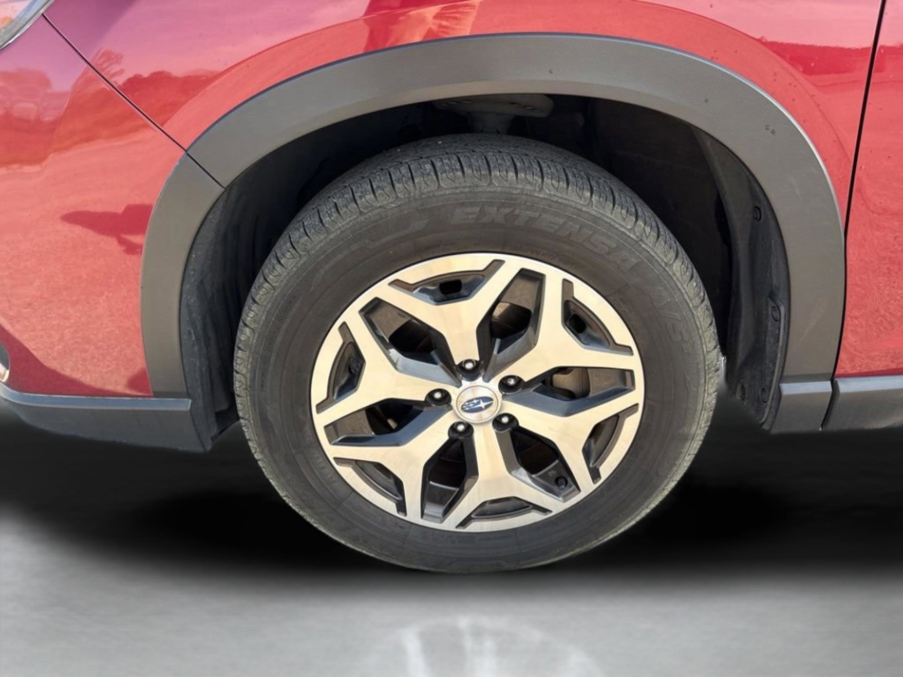 Used 2021 Subaru Forester Premium w/ Popular Package #1 image 34