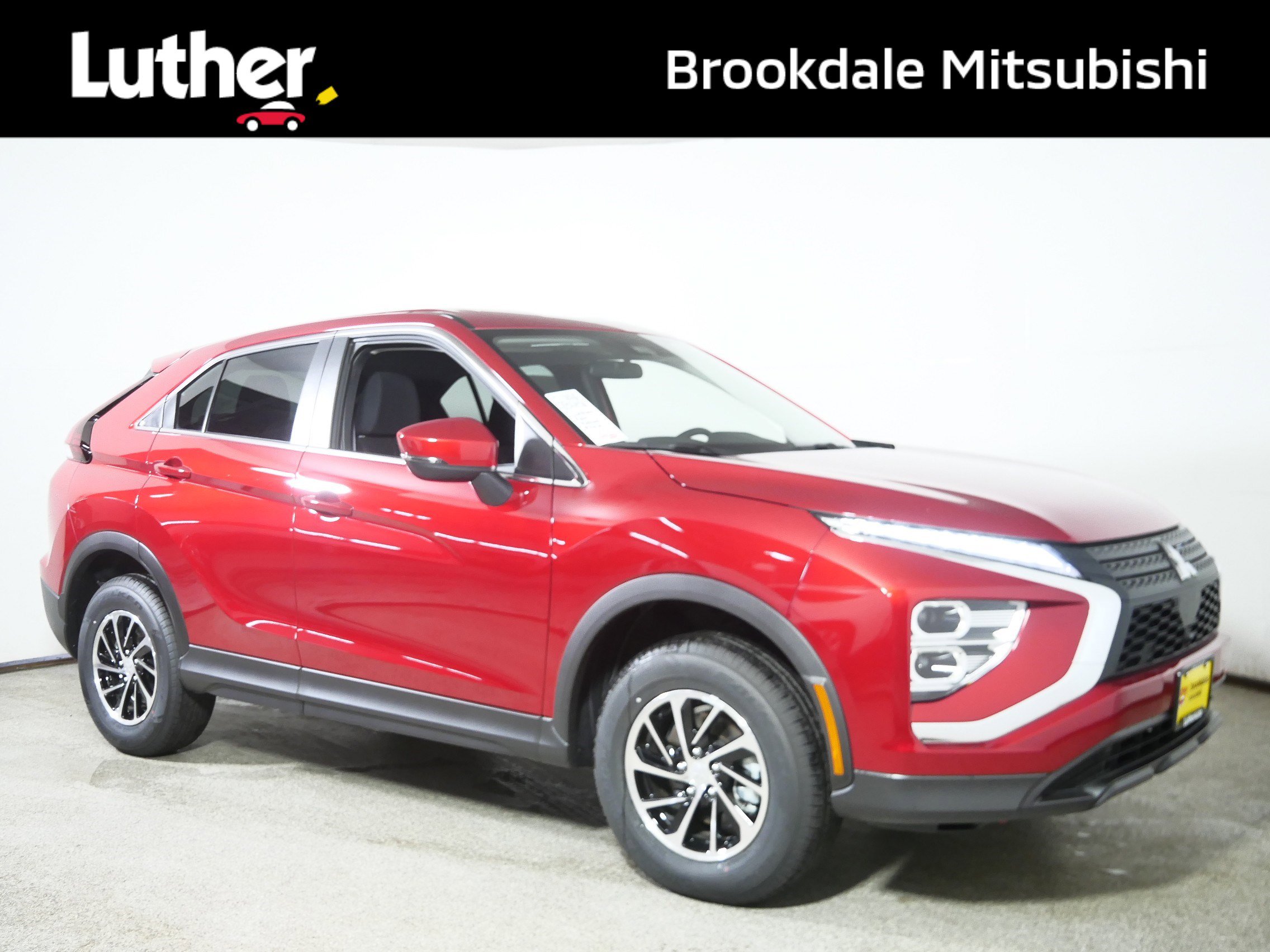 New 2025 Mitsubishi Eclipse Cross ES