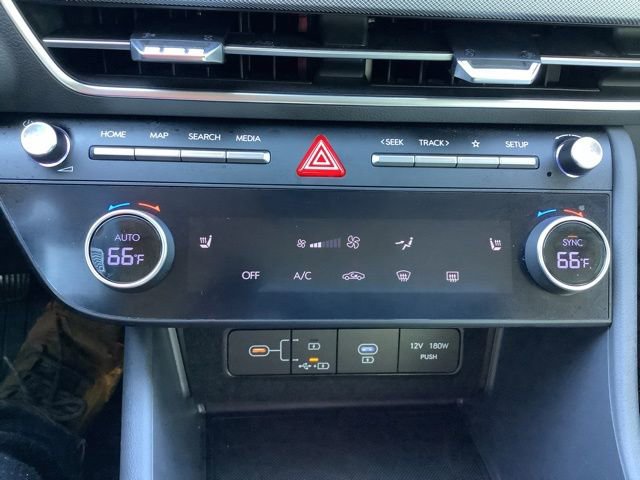 Certified 2025 Hyundai Sonata SEL AWD/4WD image 25