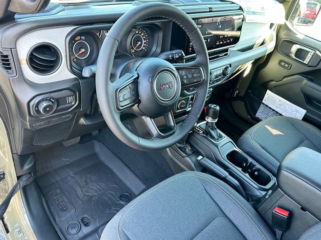 New 2026 Jeep Wrangler Sport S image 6