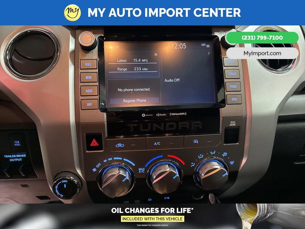 Used 2020 Toyota Tundra SR5 image 21
