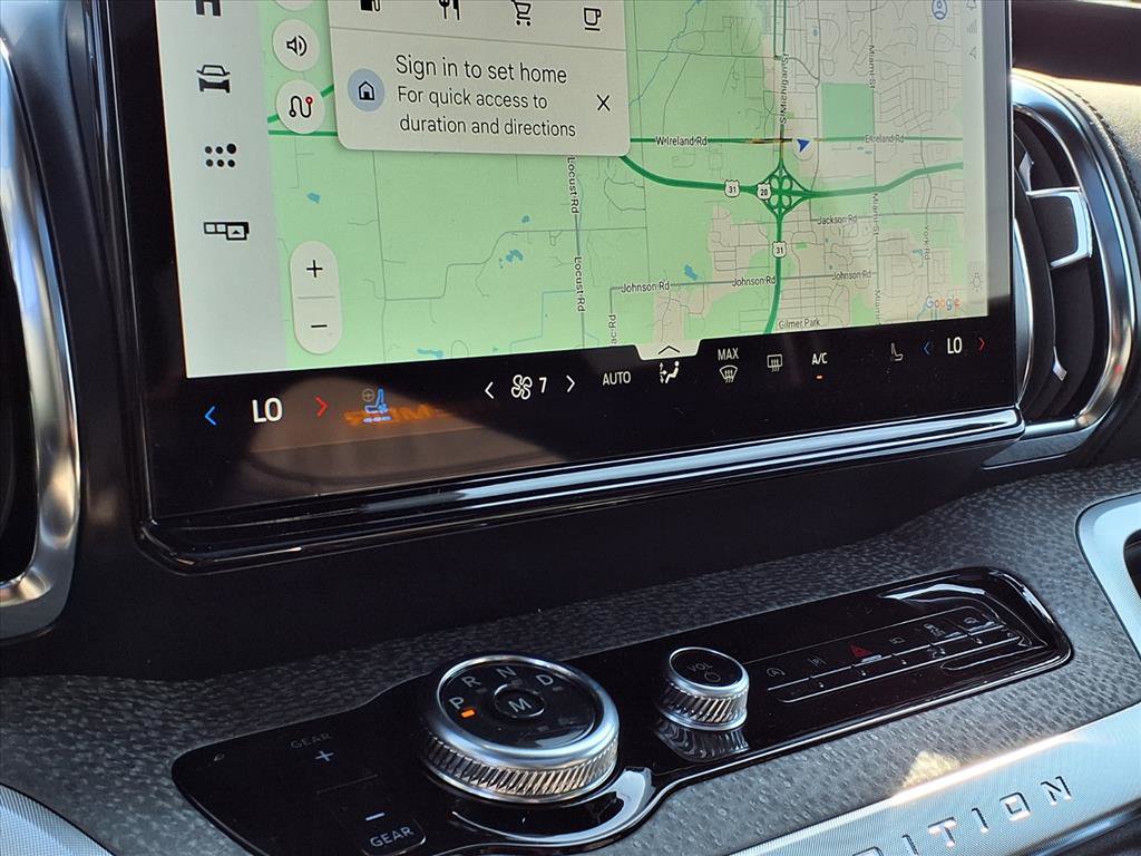 New 2025 Ford Expedition Tremor image 18