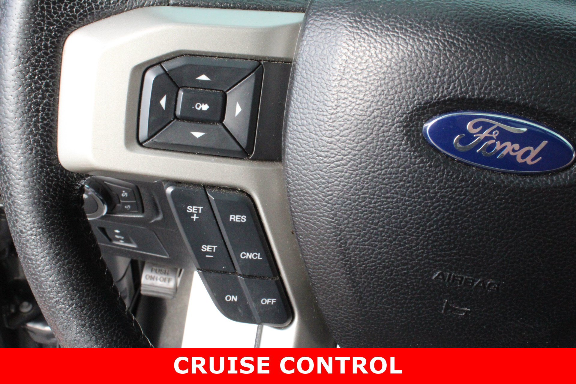 Used 2016 Ford F150 Lariat AWD/4WD image 15