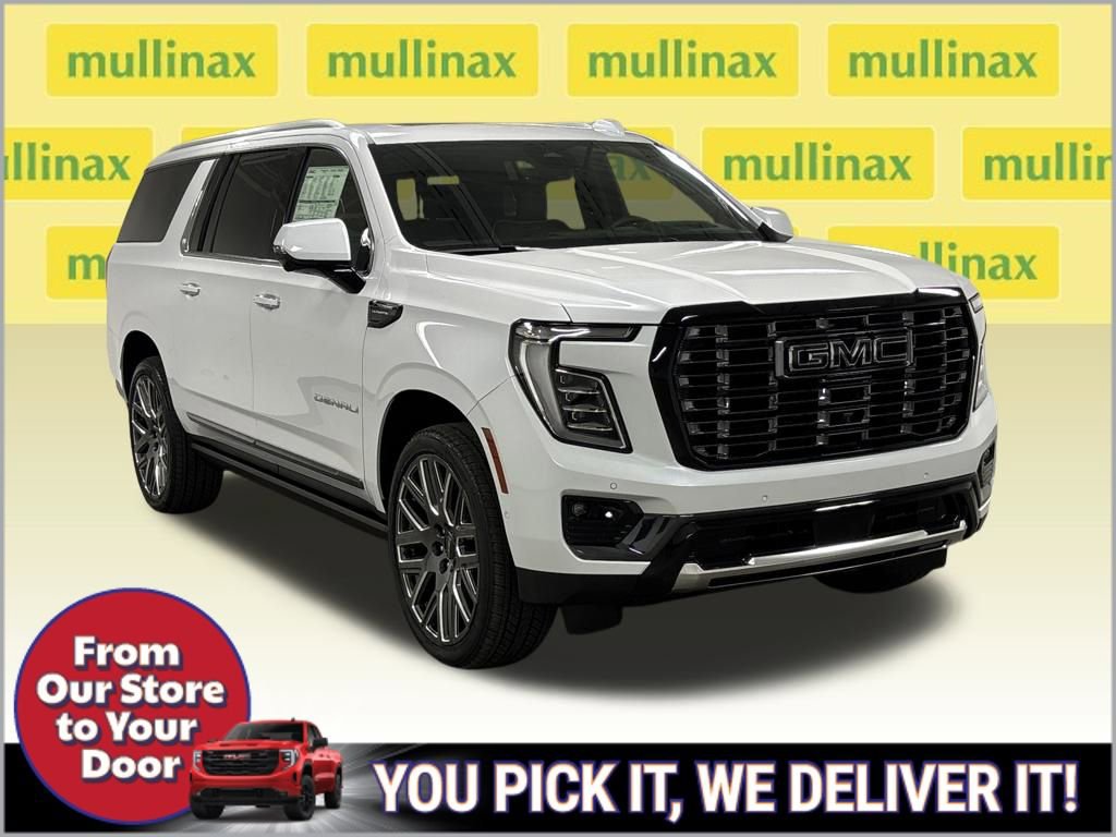 New 2026 GMC Yukon XL Denali Ultimate w/ LPO, Floor Liner Package image 2