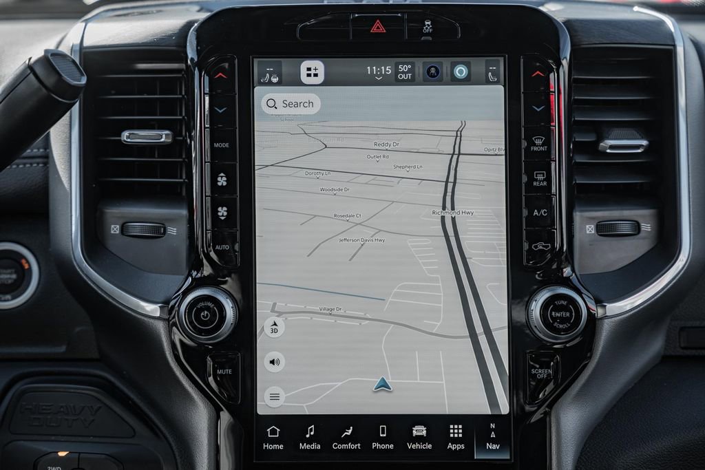 Used 2025 RAM 2500 Laramie image 32