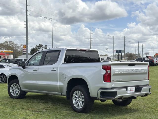 Used 2021 Chevrolet Silverado 1500 RST image 11