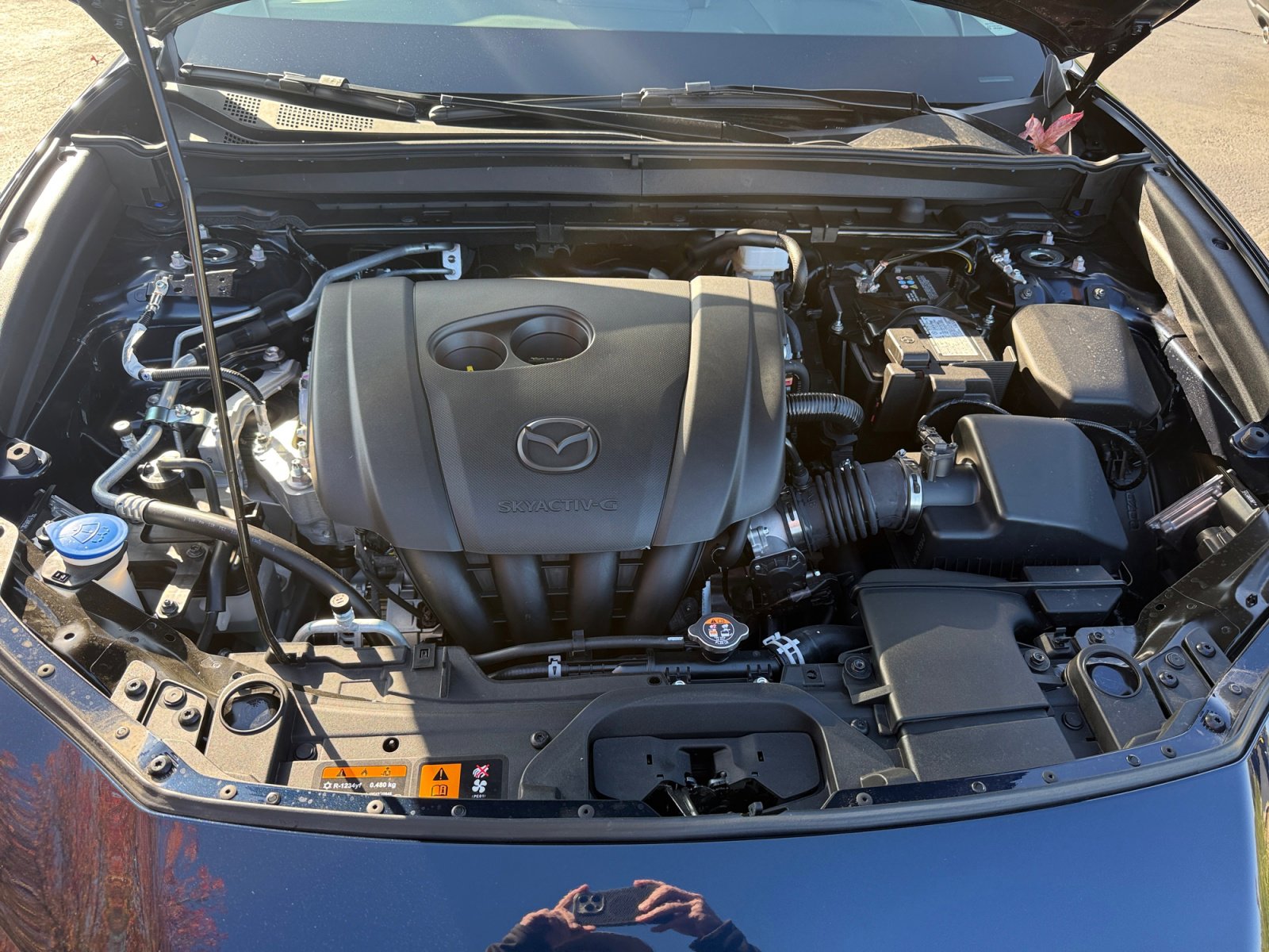 New 2026 MAZDA CX-30 AWD 2.5 S image 20