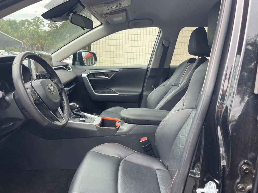 Used 2024 Toyota RAV4 Adventure AWD/4WD image 12