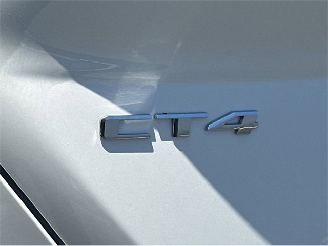 New 2025 Cadillac CT4 Sport image 33