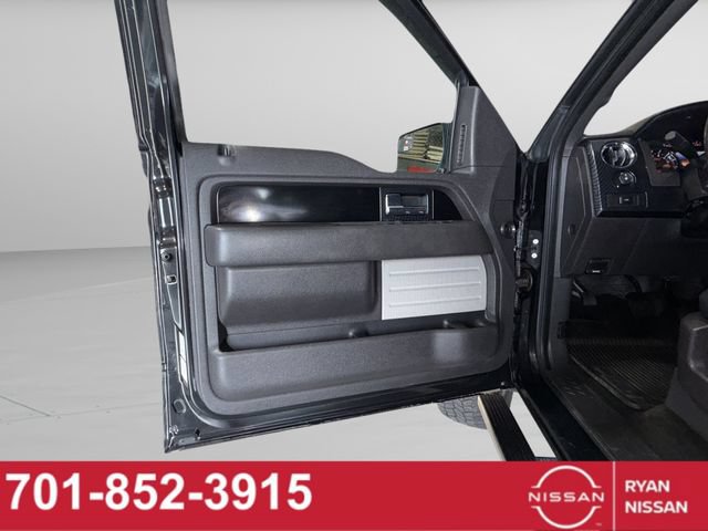 Used 2012 Ford F150 FX4 w/ FX Luxury Pkg AWD/4WD image 17