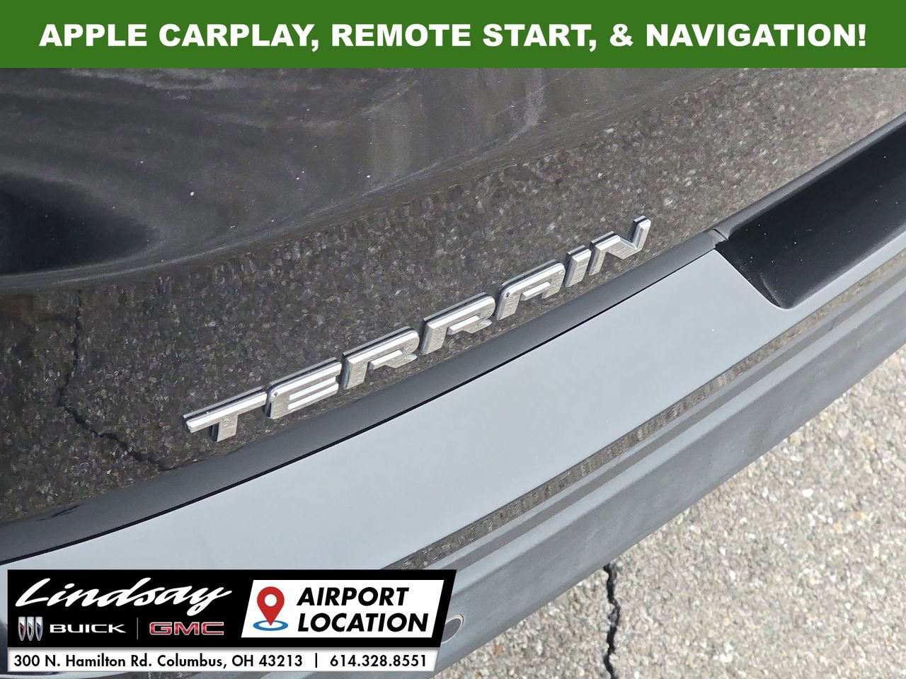 Used 2018 GMC Terrain SLE w/ Driver Convenience Package image 31