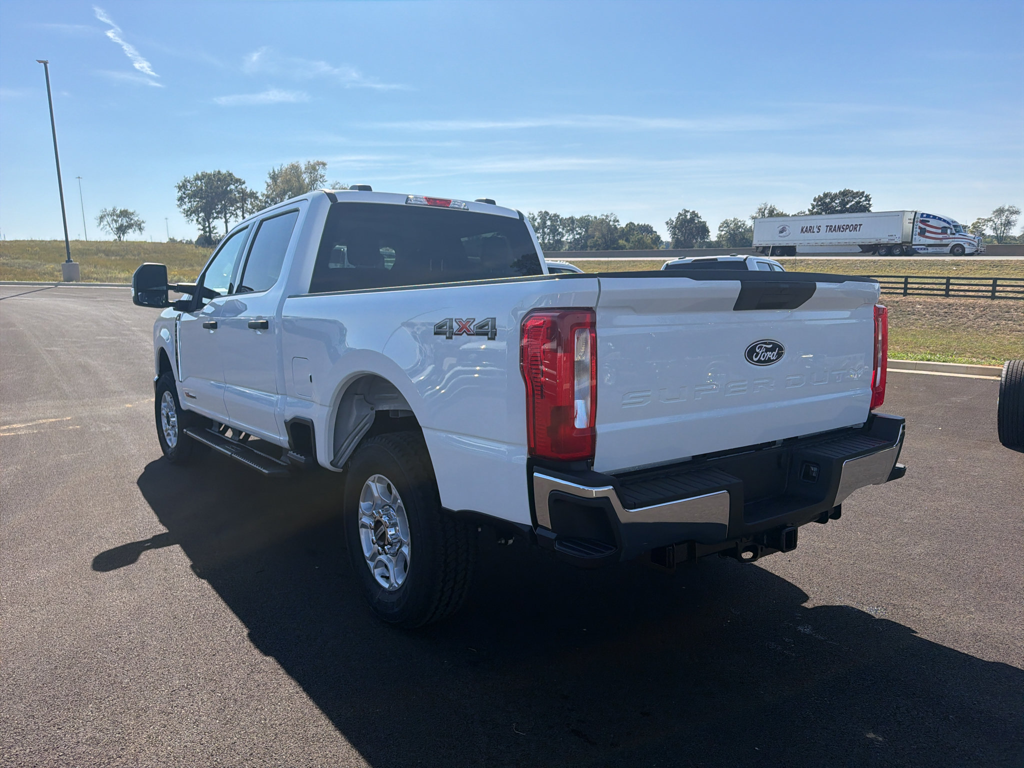 New 2027 Ford F250 XLT AWD/4WD image 7
