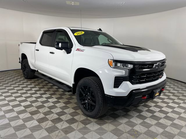 New 2026 Chevrolet Silverado 1500 LT Trail Boss w/ LT Trail Boss Premium Package AWD/4WD image 22