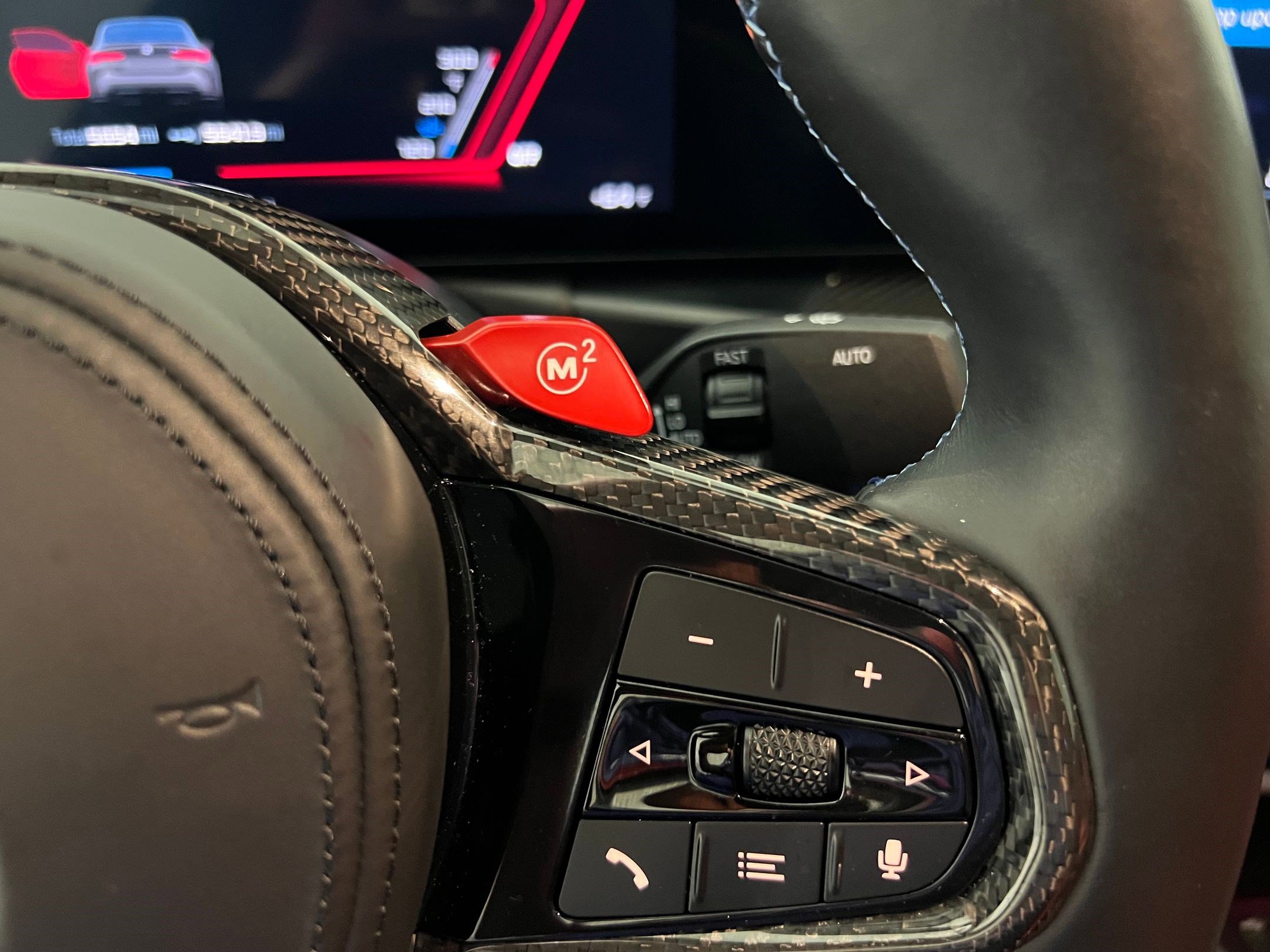 Used 2025 BMW M4 Coupe w/ Executive Package image 25