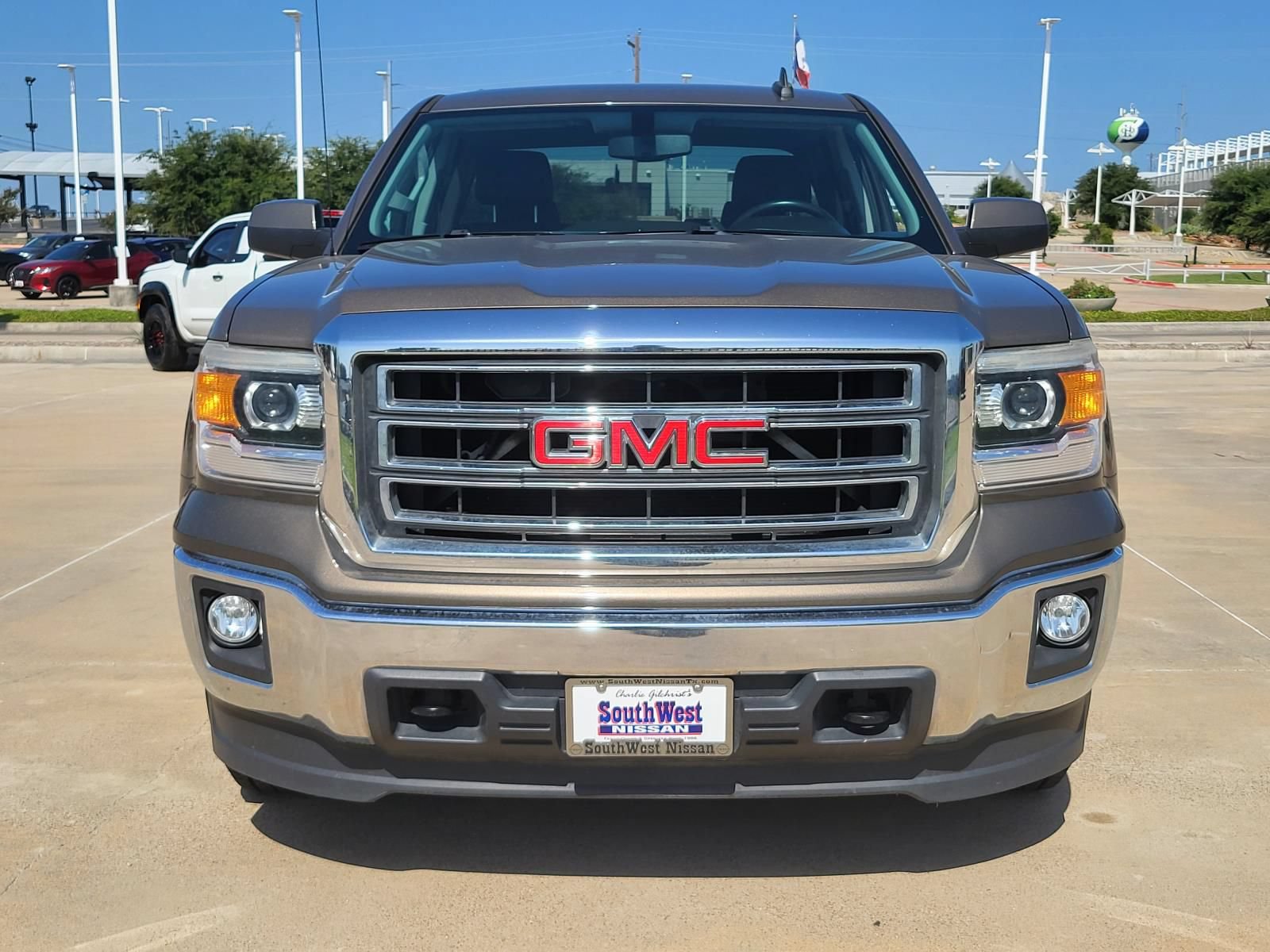 Used 2015 GMC Sierra 1500 SLE w/ SLE Value Package AWD/4WD video 2
