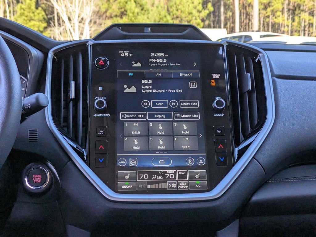 New 2026 Subaru Ascent Limited w/ Popular Package #2 AWD/4WD image 16