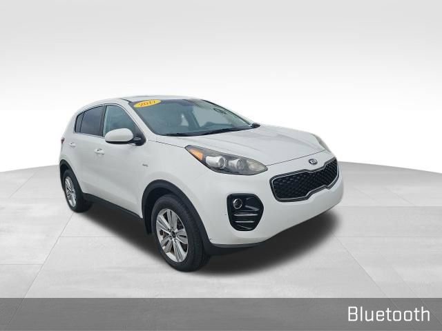 Used 2017 Kia Sportage LX image 2