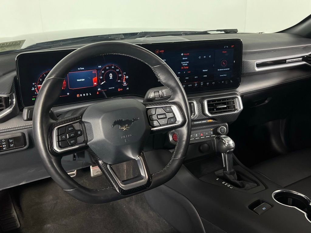 Used 2025 Ford Mustang Premium image 12
