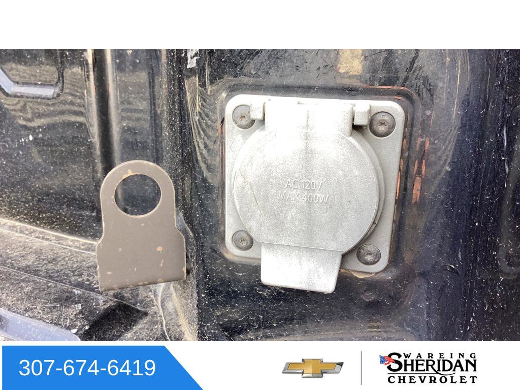 Used 2020 Chevrolet Silverado 2500 LTZ w/ LTZ Convenience Package AWD/4WD image 9