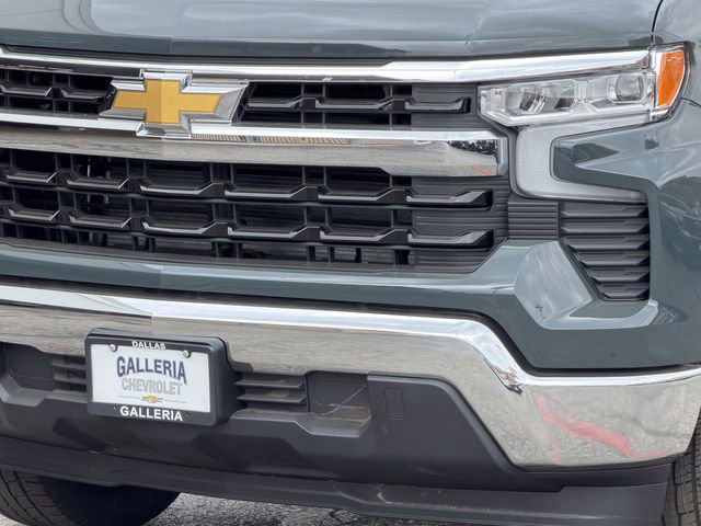 New 2026 Chevrolet Silverado 1500 LT w/ Texas Edition Plus image 7