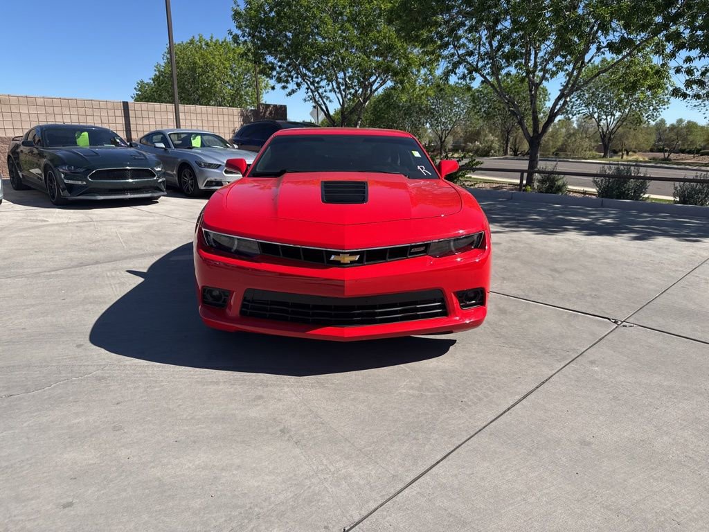 Used 2014 Chevrolet Camaro SS w/ RS Package image 5