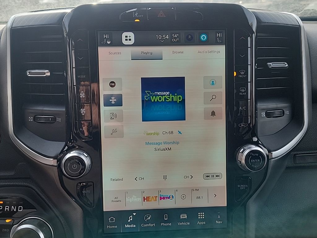 New 2026 RAM 1500 Big Horn image 10