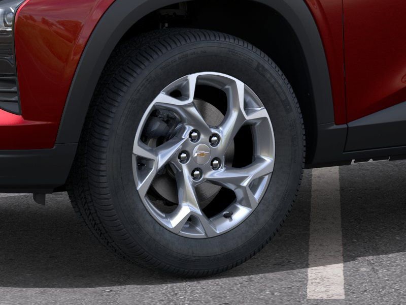 New 2026 Chevrolet Trax LS w/ LS Convenience Package FWD image 9
