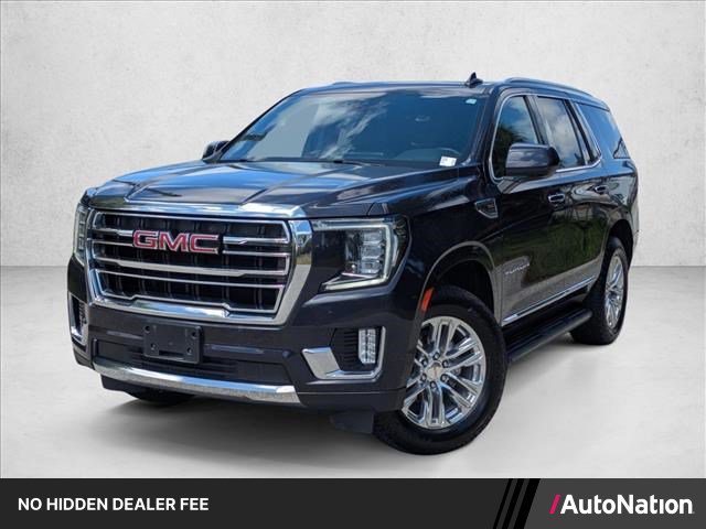 Used 2023 GMC Yukon SLT AWD/4WD image 1