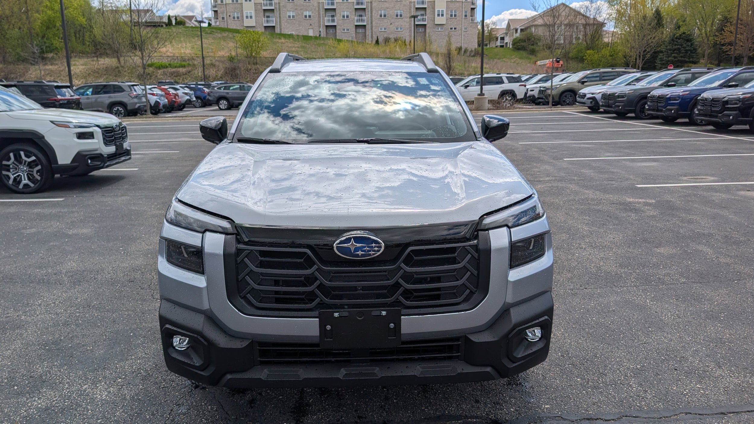 New 2026 Subaru Outback Touring XT AWD/4WD image 5