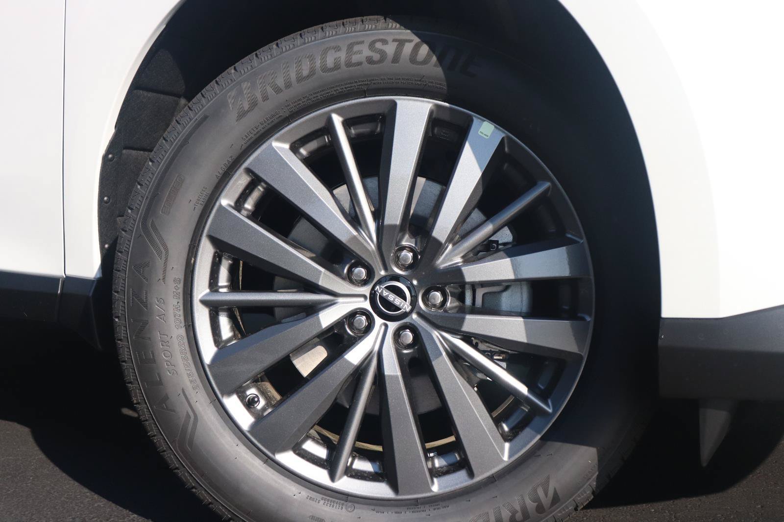 New 2026 Nissan Murano SL AWD/4WD image 6