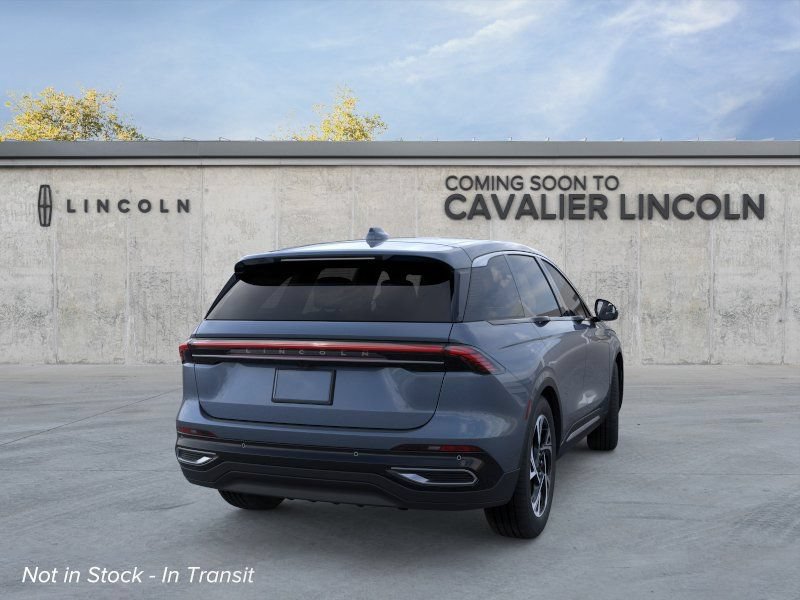 New 2026 Lincoln Nautilus Premier w/ Equipment Group 102A AWD/4WD image 8