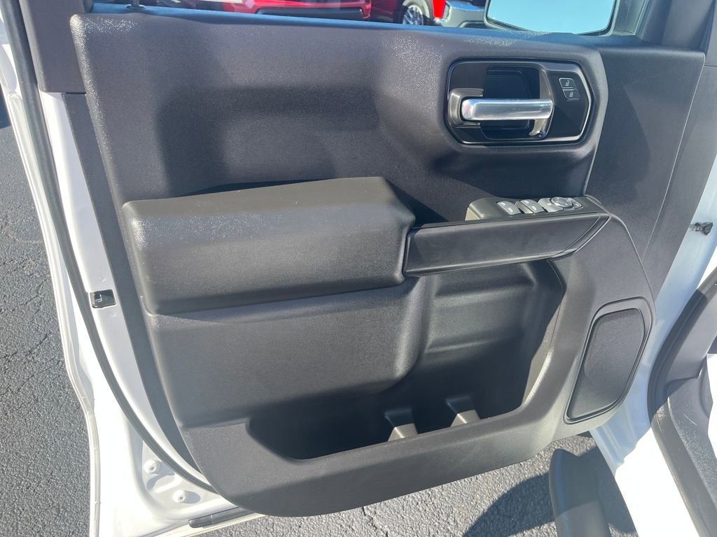 Used 2024 Chevrolet Silverado 1500 Custom Trail Boss image 19