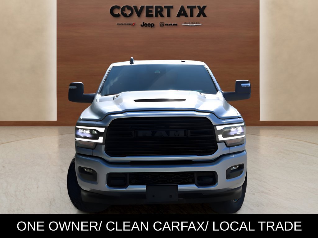Used 2024 RAM 2500 Laramie w/ Night Edition AWD/4WD image 8