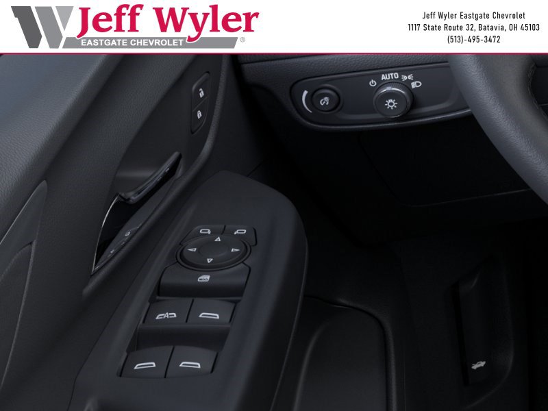 New 2023 Chevrolet Bolt LT w/ Infotainment Package FWD image 23