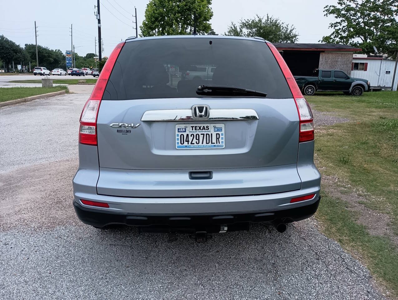Used 2011 Honda CR-V EX image 4