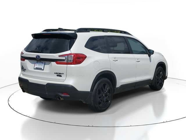 Used 2023 Subaru Ascent Onyx Edition AWD/4WD image 4