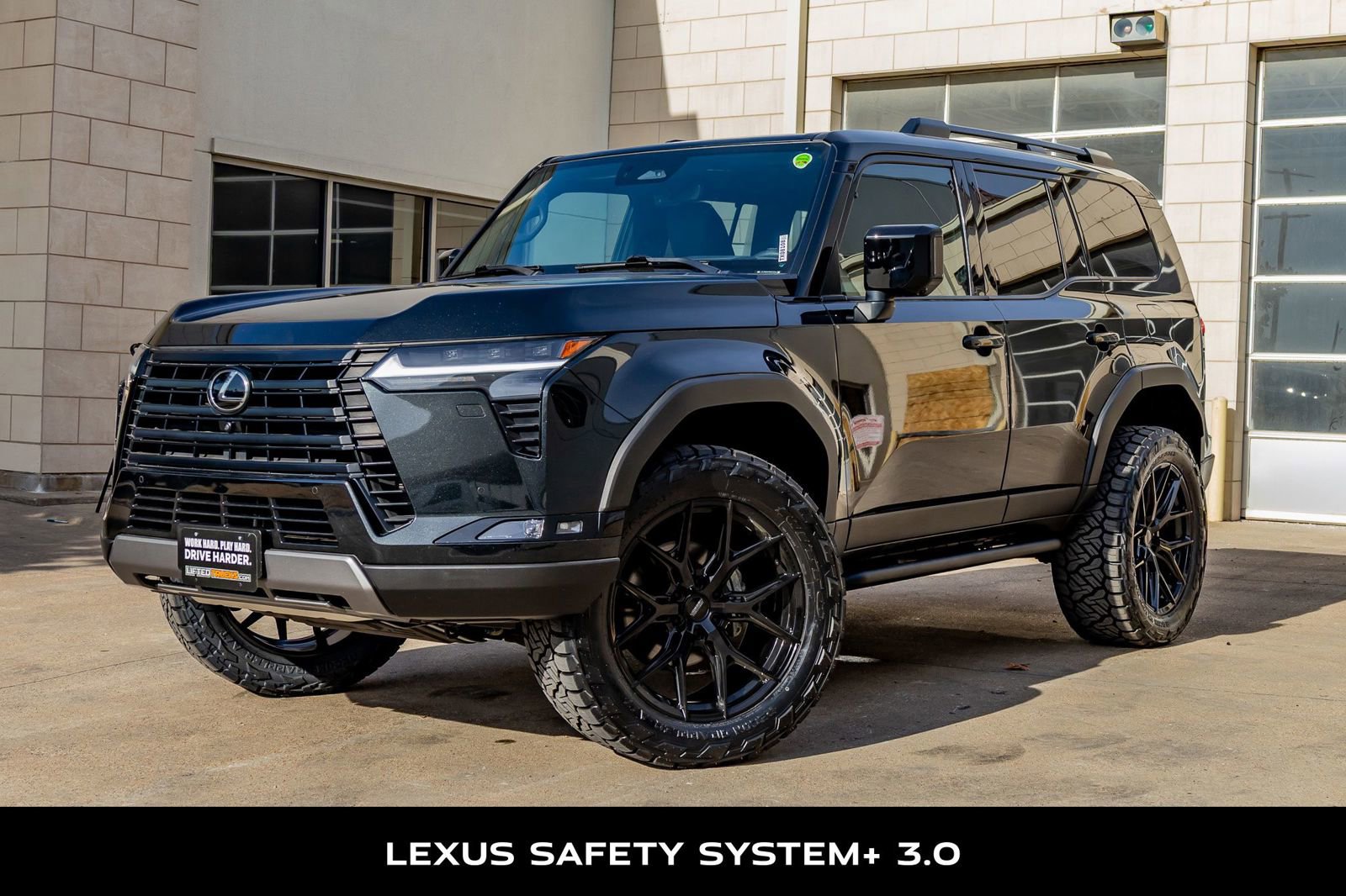 Used 2024 Lexus GX 550 AWD/4WD image 5