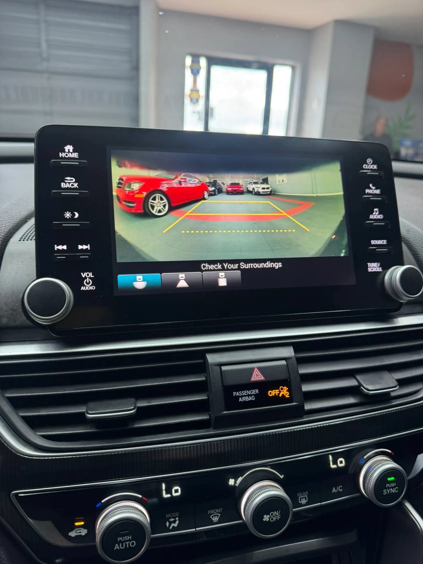 Used 2018 Honda Accord Sport image 16