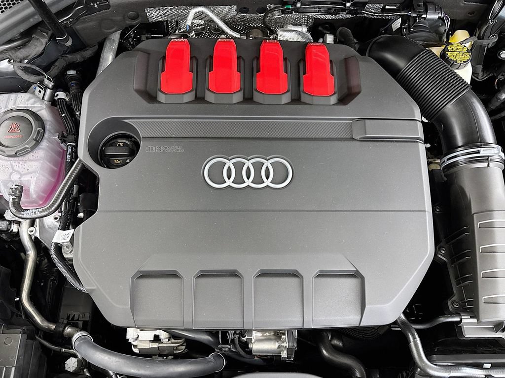 New 2026 Audi S3 Premium AWD/4WD image 24