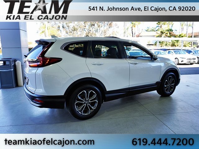 Used 2020 Honda CR-V EX-L image 8