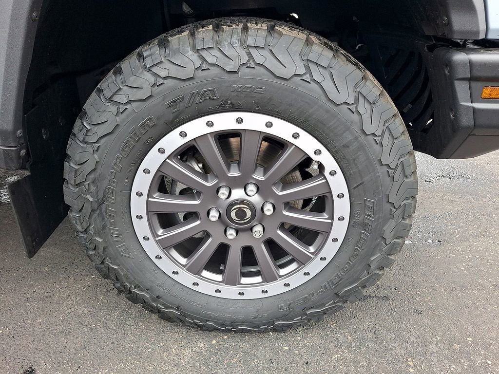 New 2025 INEOS Grenadier Fieldmaster Edition image 5