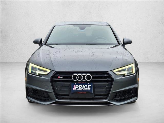 Used 2018 Audi S4 Prestige w/ Prestige Package AWD/4WD image 2