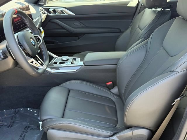 New 2027 BMW M440i Convertible w/ Parking Assistance Package RWD image 16