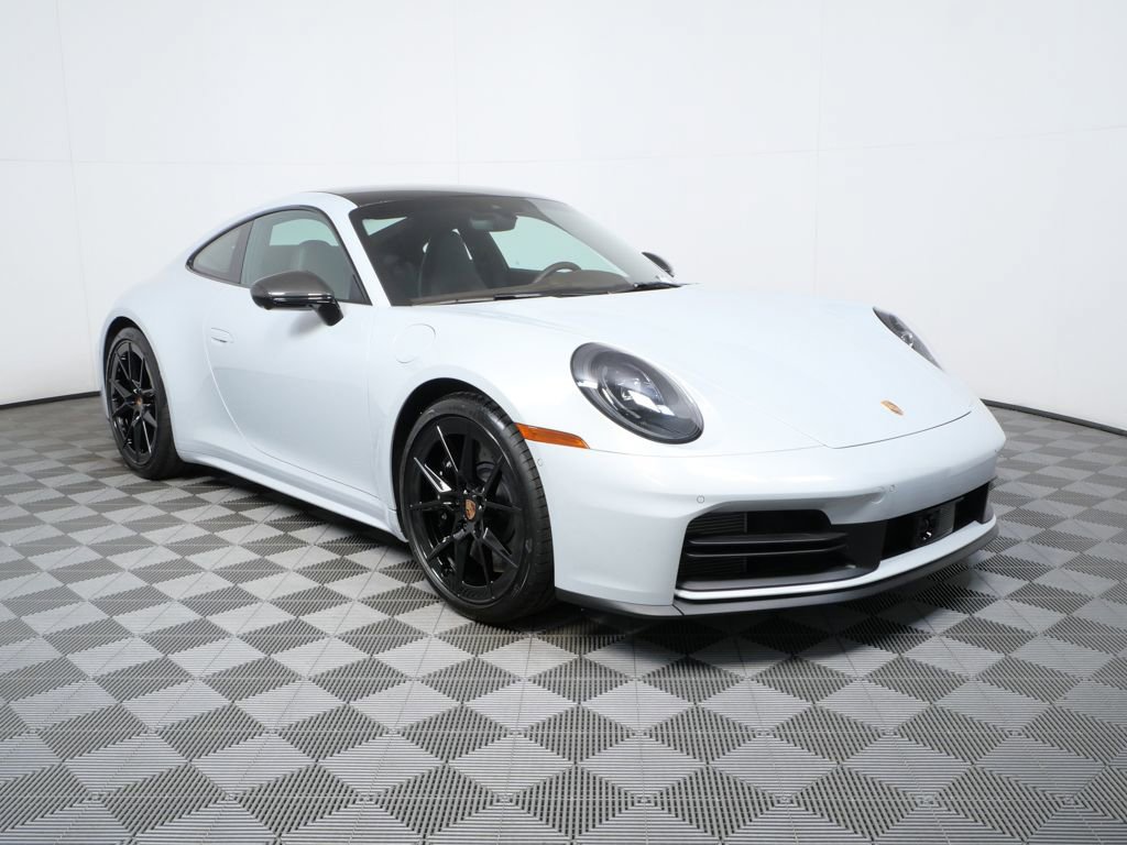 Certified 2025 Porsche 911 Carrera S image 20