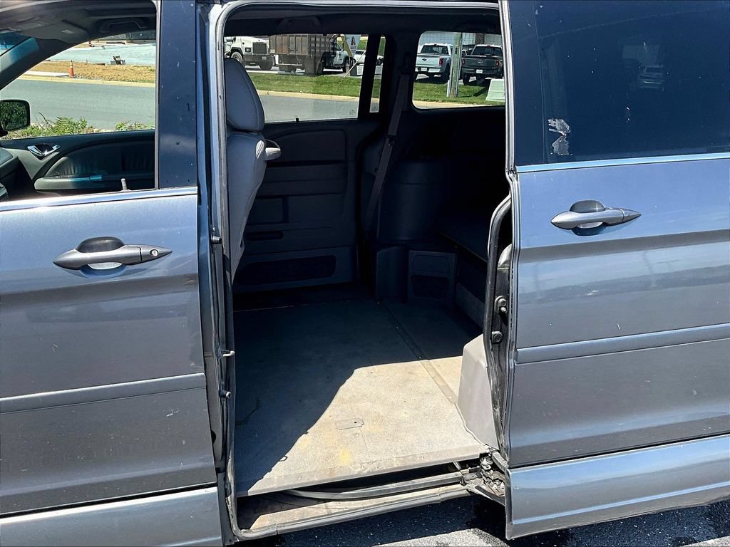 Used 2010 Honda Odyssey EX-L image 8