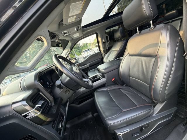 Used 2024 Ford F350 Lariat w/ Lariat Ultimate Package AWD/4WD image 15